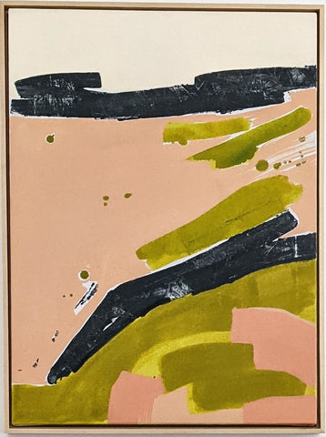 Shades of Green No. 3