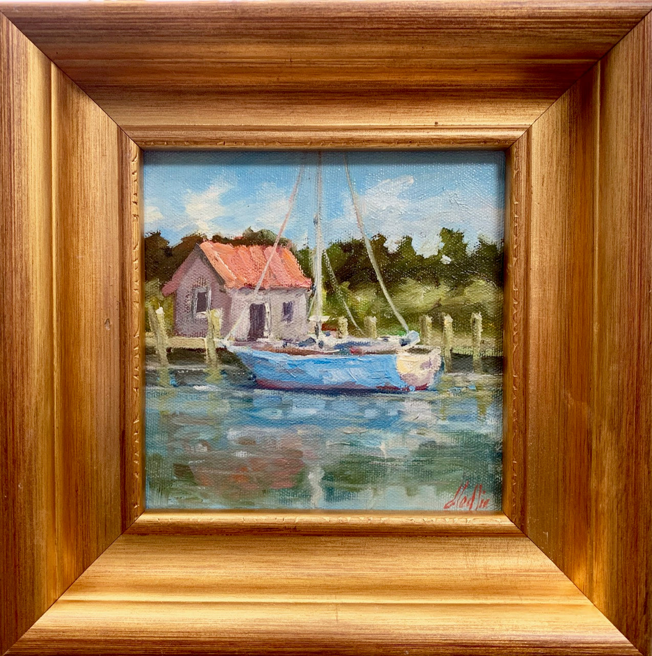 Shem Creek