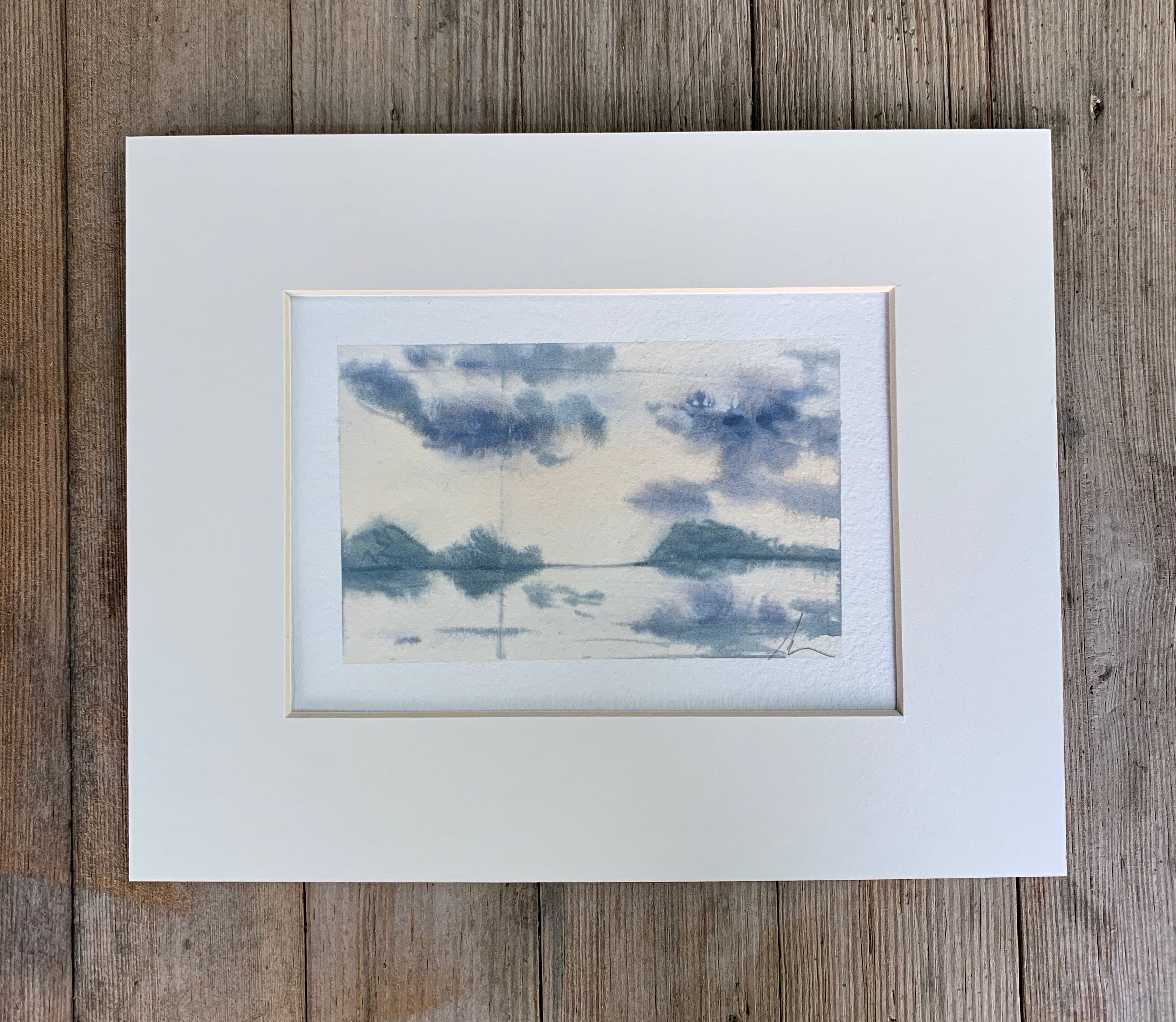 Faces in the Clouds