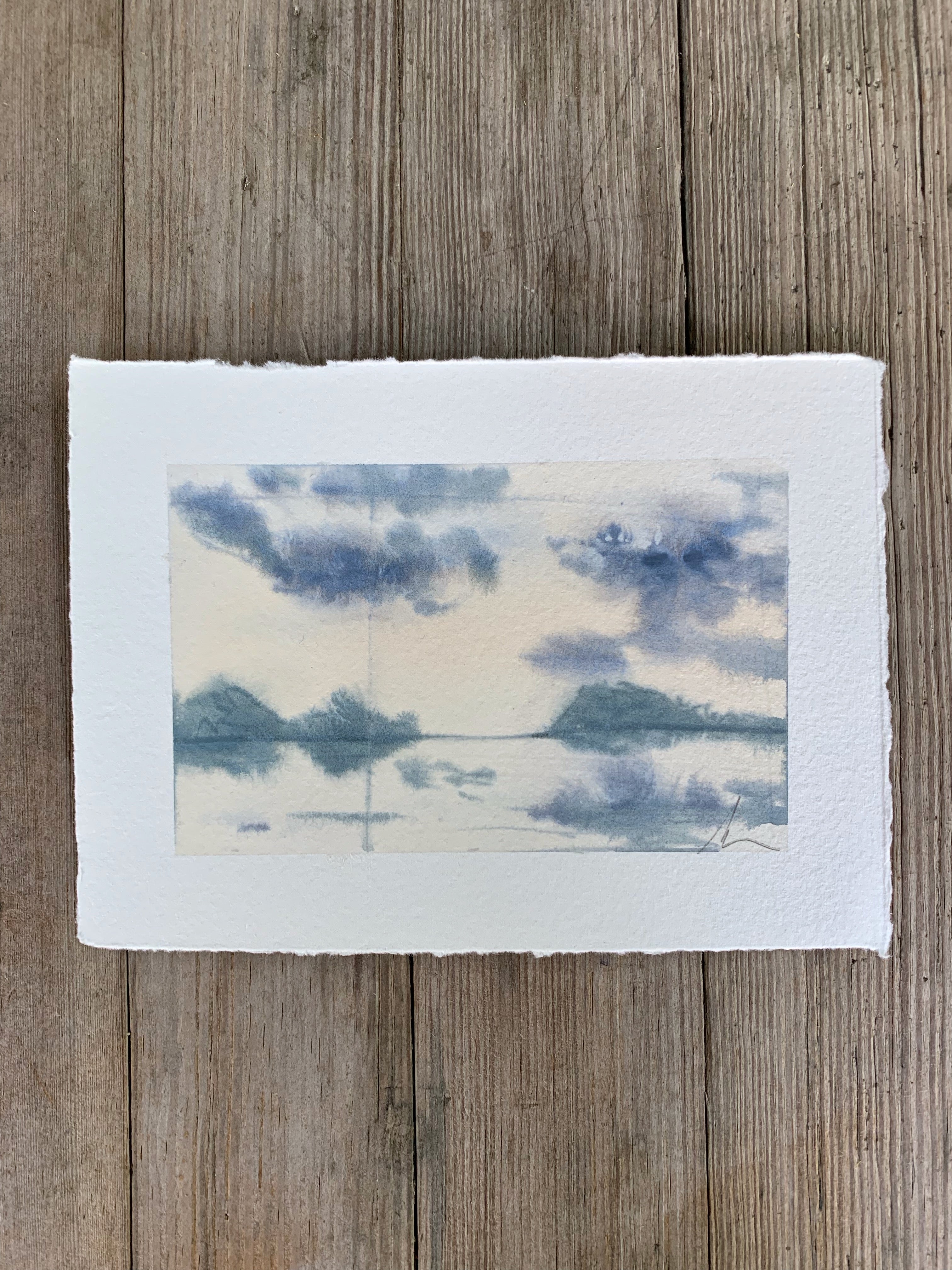Faces in the Clouds