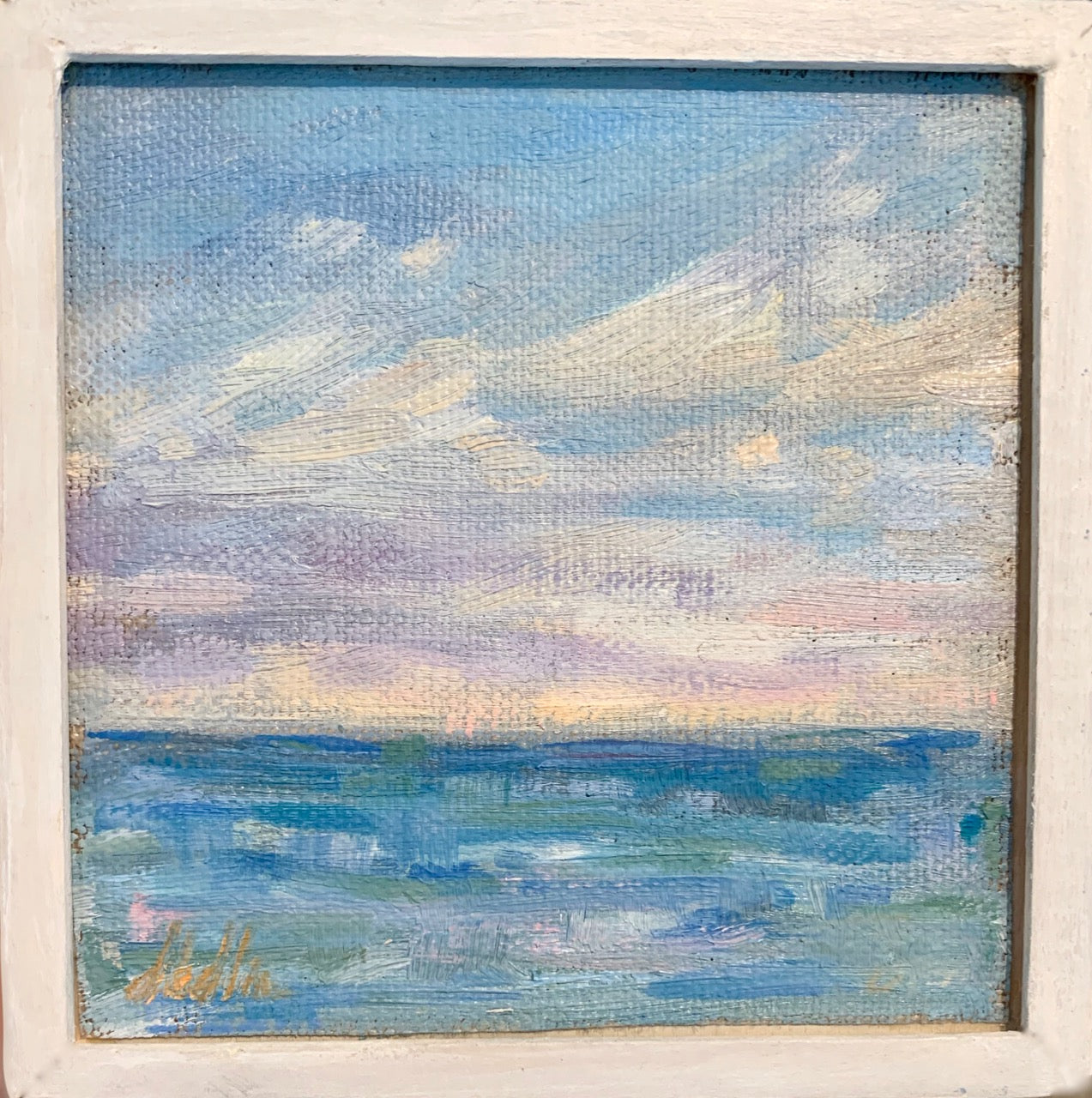 Summer Seas