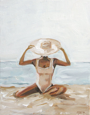 Sun Bleached