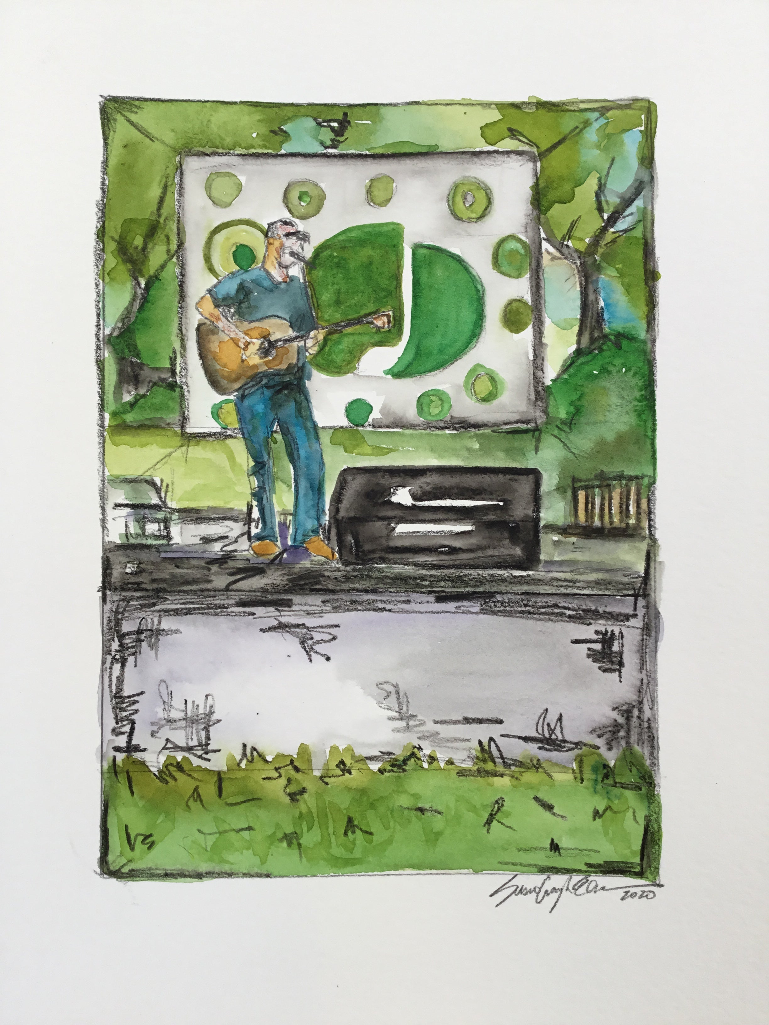 Missing Musicians Corner