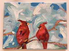 Summer Cardinals