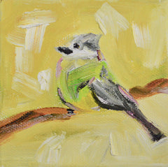 Southern Great Crested Flycatcher