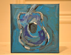 Blue Guitar