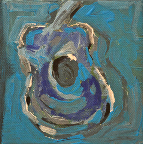 Blue Guitar