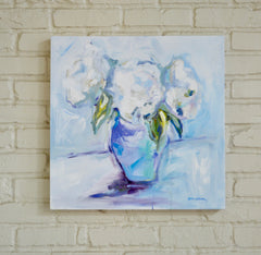 Hydrangeas Still Life