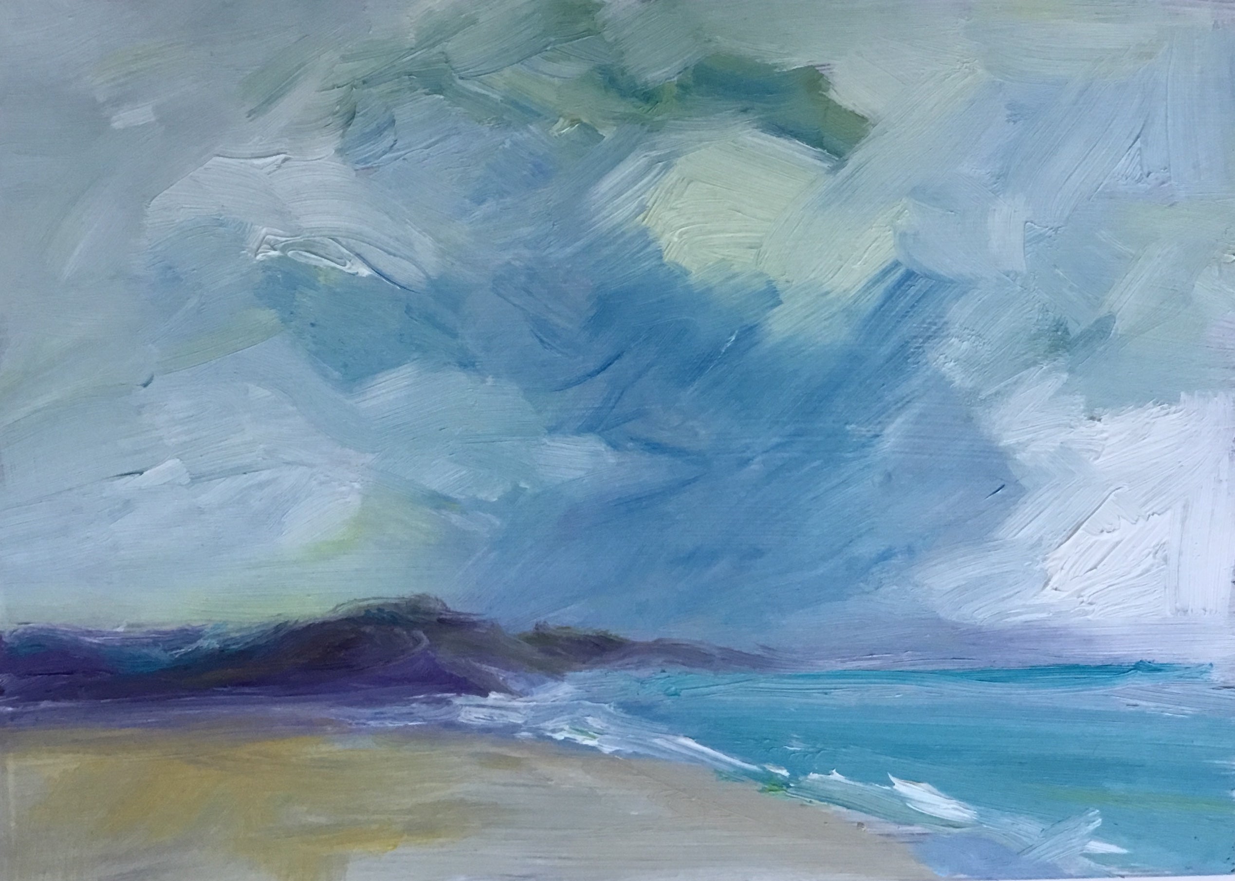 Beach Walk, Costa Rica