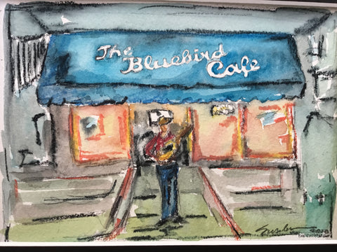 Bluebird Cafe