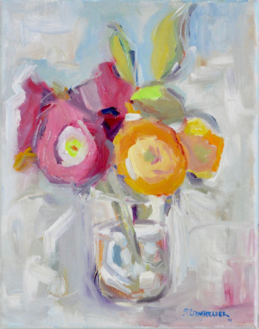 Mason Jar Still Life