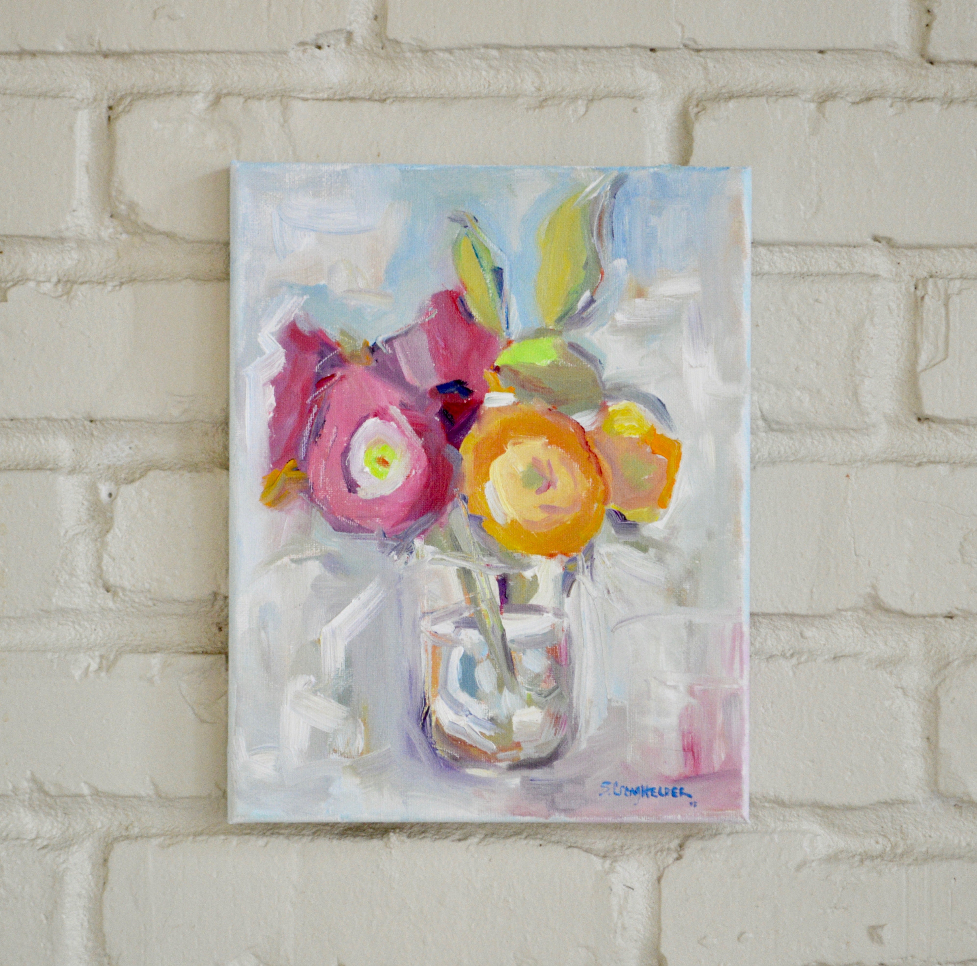 Mason Jar Still Life