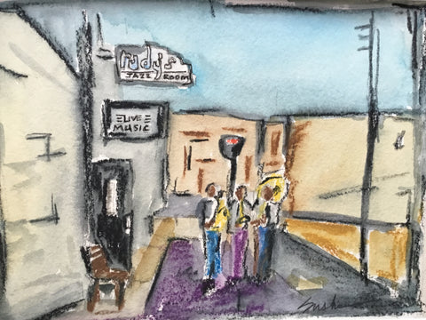 Rudy's Jazz Room