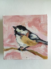 Summer Chickadee