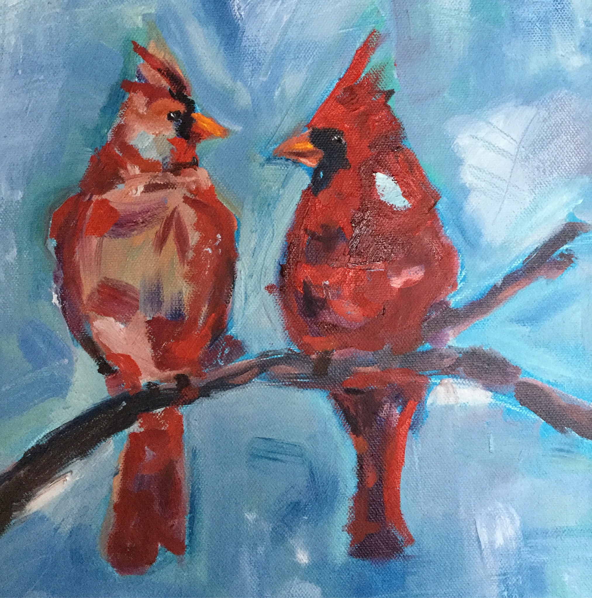 Two Cardinals