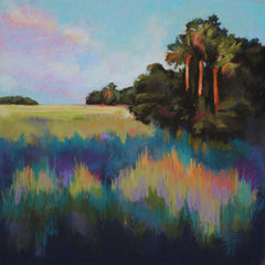 Three Palms