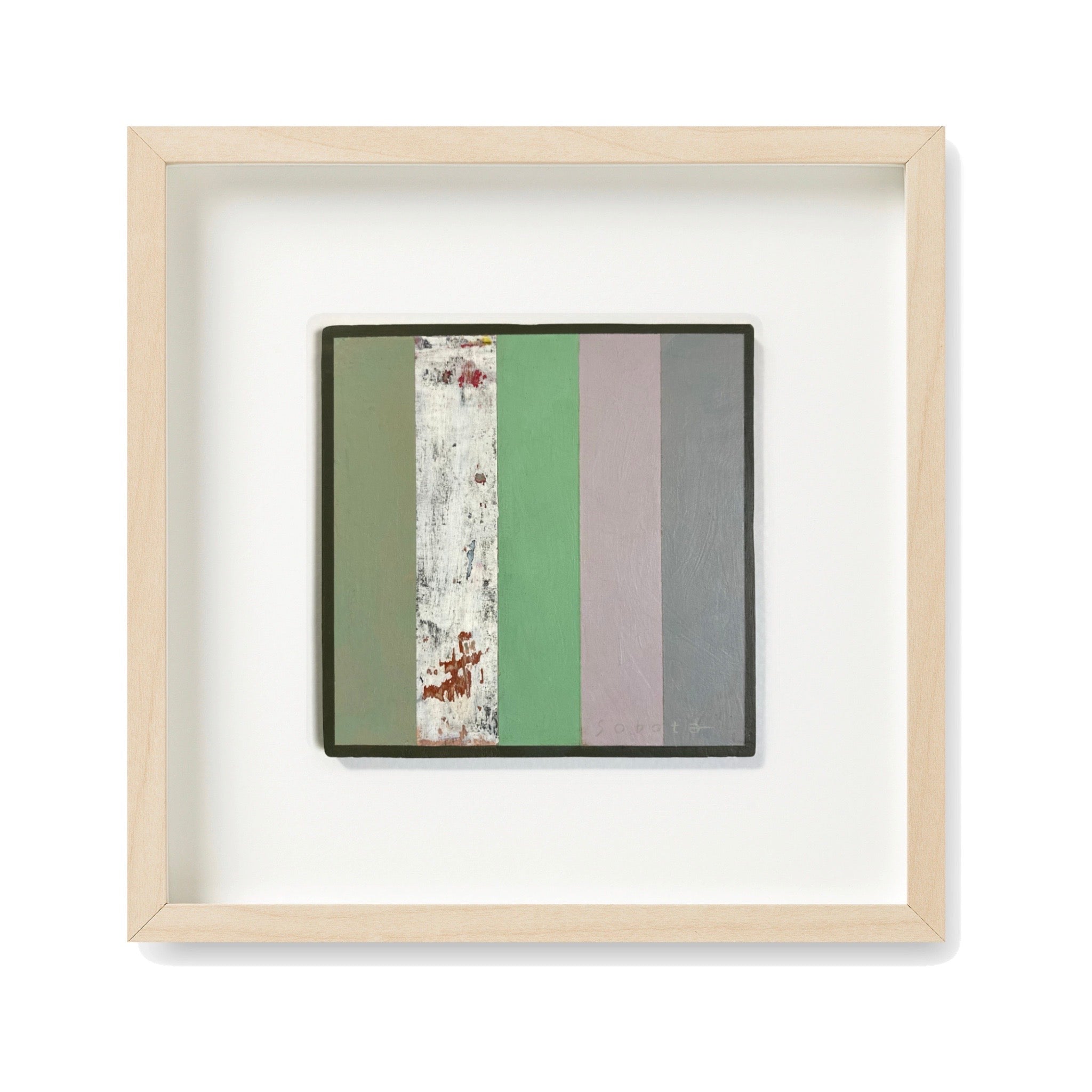 Grid Study in Green