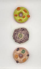 Truffalump Garden (Set of 3 Donuts)