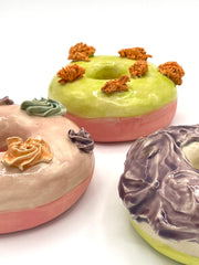 Truffalump Garden (Set of 3 Donuts)