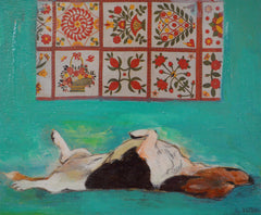 Under the Quilt