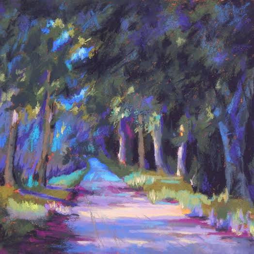 Unpaved