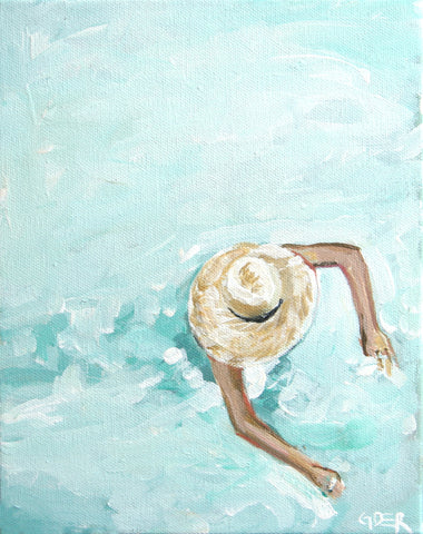 Wading Hat
