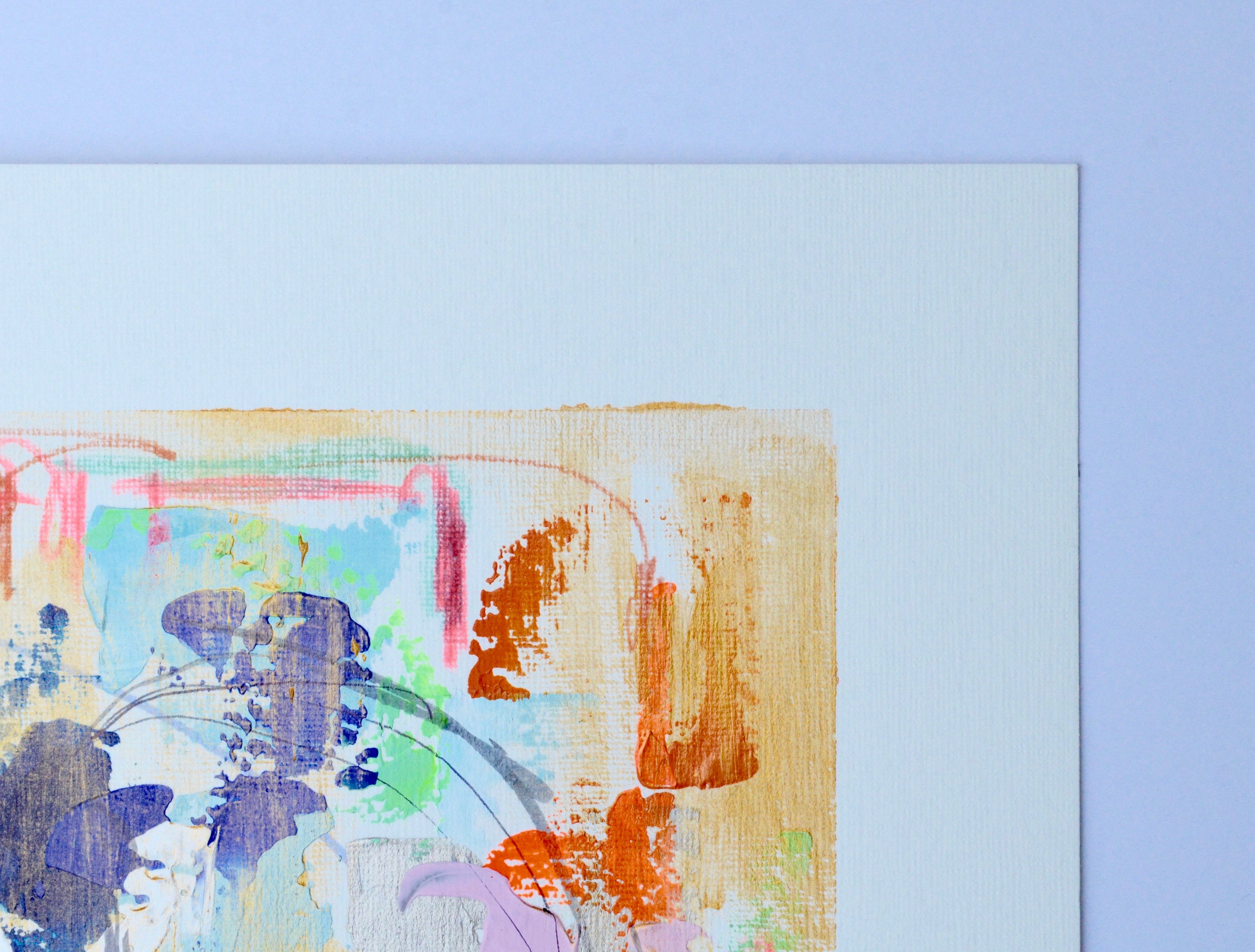 Spring Abstract II