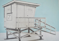 7 Lifeguard Hut