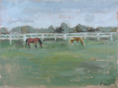Pasture Study II