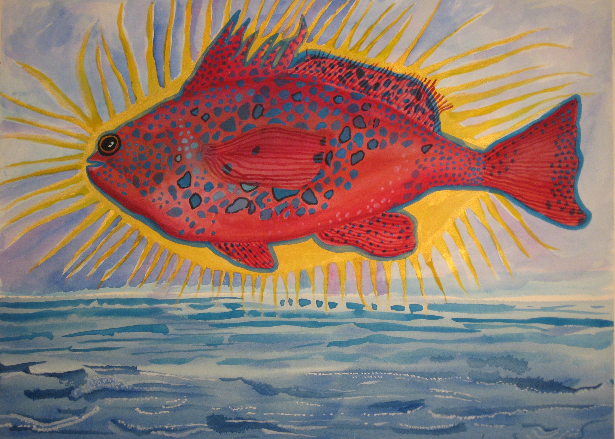 Super Grouper