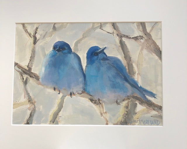 Love Birds
