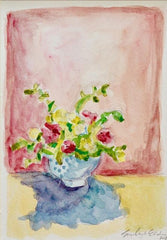 Pink Still Life