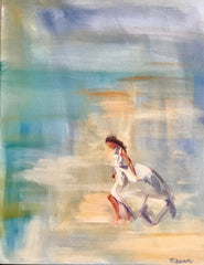 Stepping into the Light